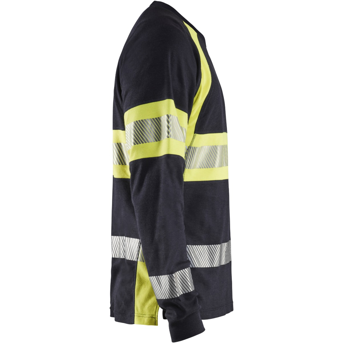 Flamskyddad långärmad t-shirt