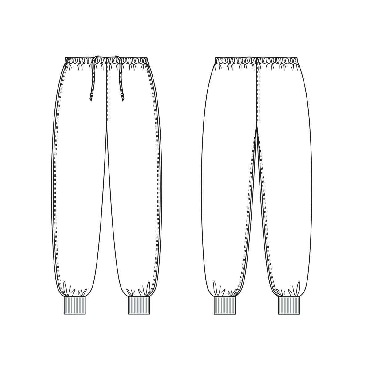 Unisexbyxor, Clima Sport