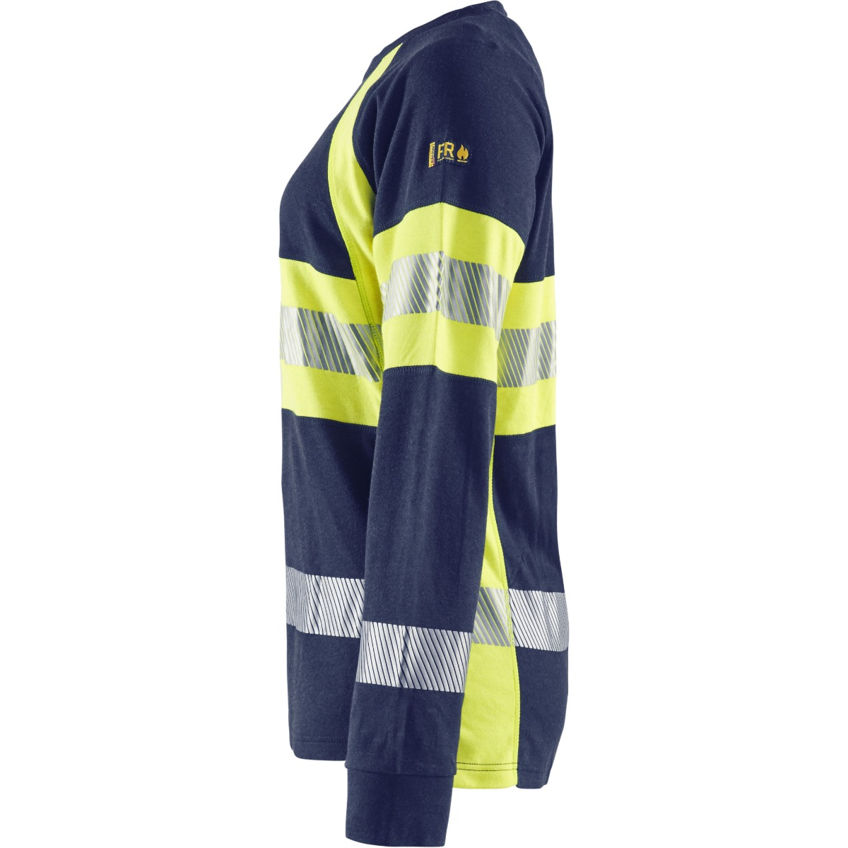 Flamskyddad Långärmad T-shirt Dam