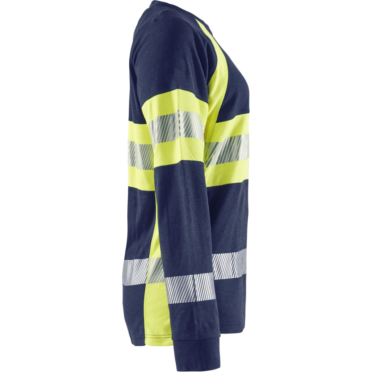 Flamskyddad Långärmad T-shirt Dam