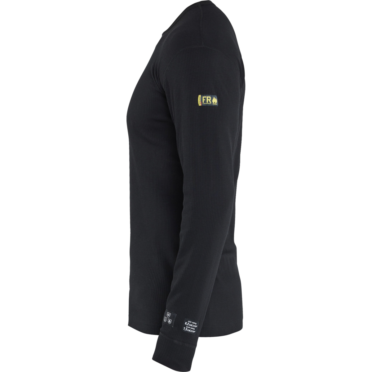 Flamskyddad underställströja