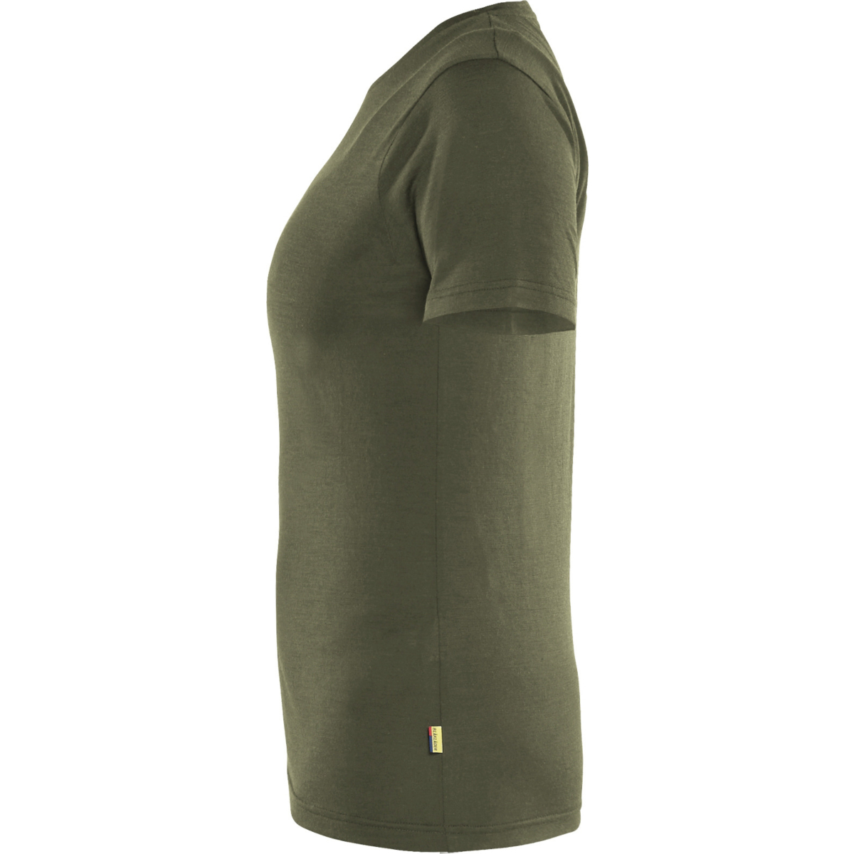 3537 T-shirt i merinoull Dam