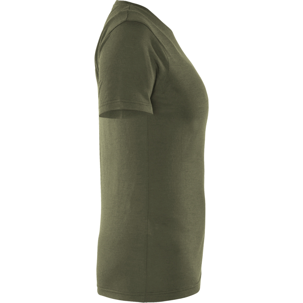 3537 T-shirt i merinoull Dam