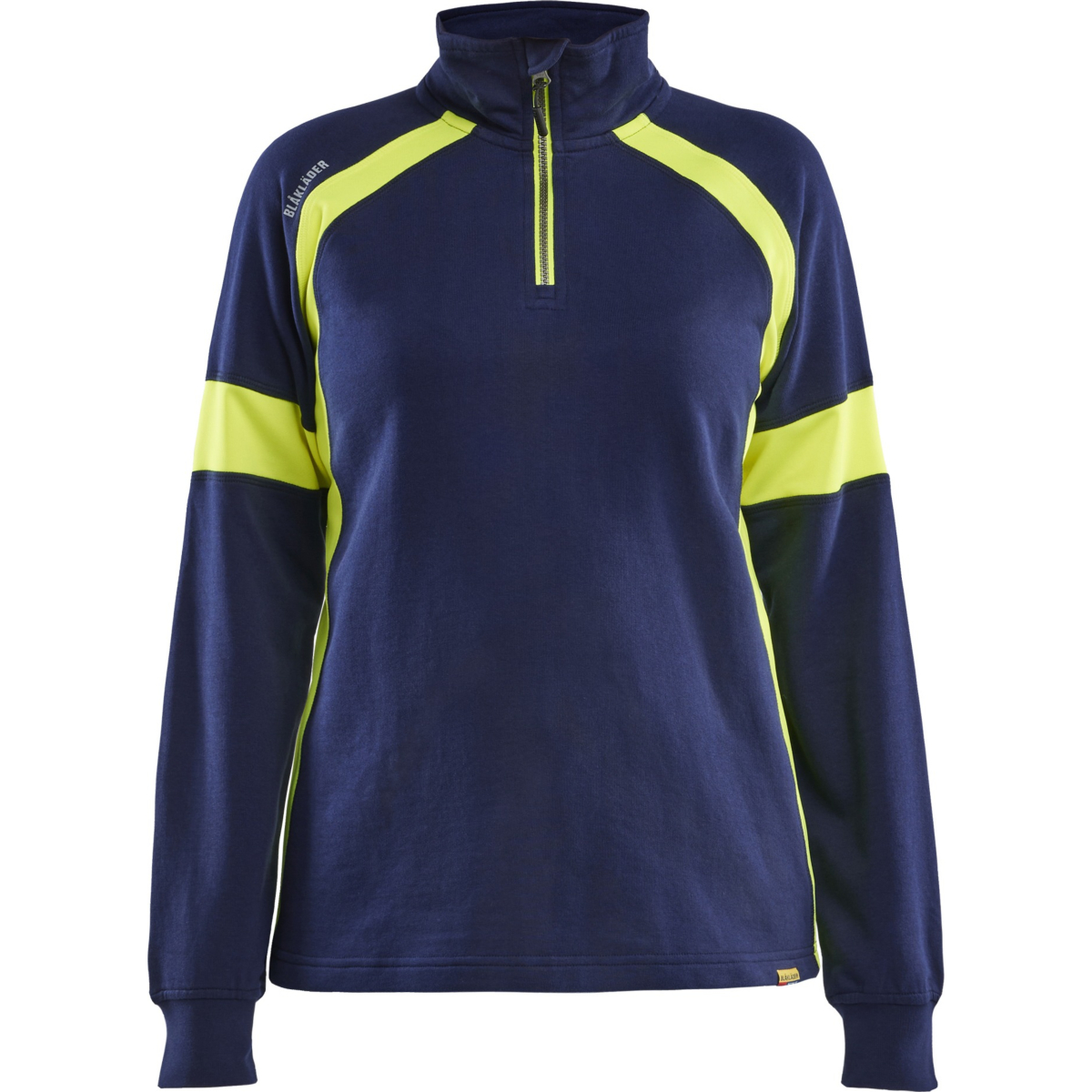 Sweatshirt med Varsel Dam