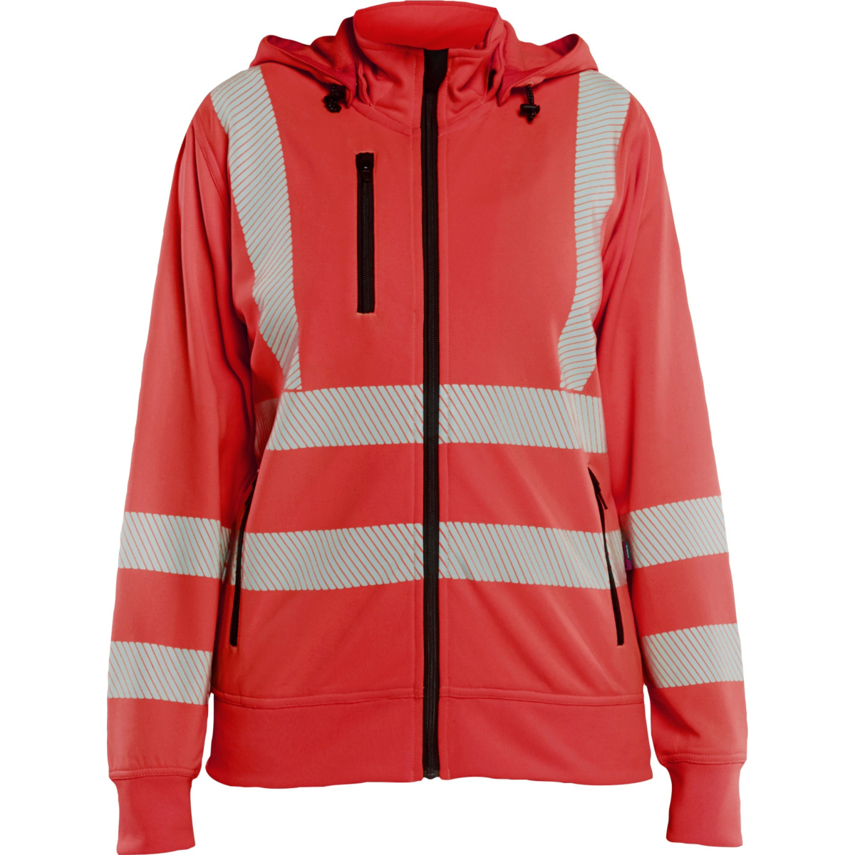 Sweatshirt Varsel löstagbar luva Dam