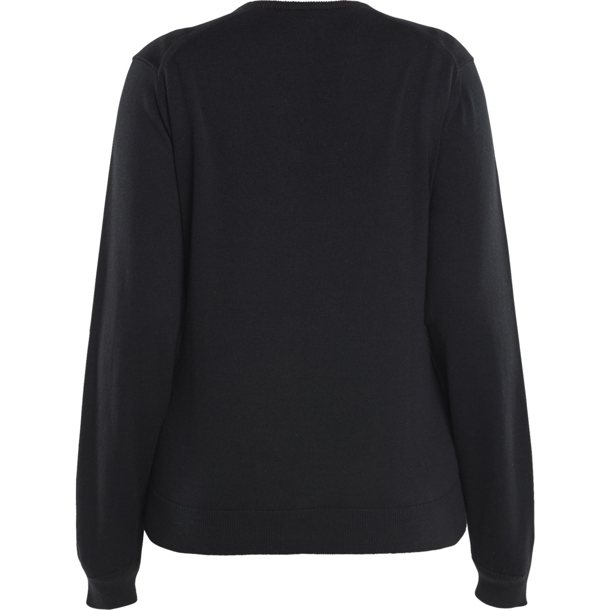 Stickad Pullover Dam