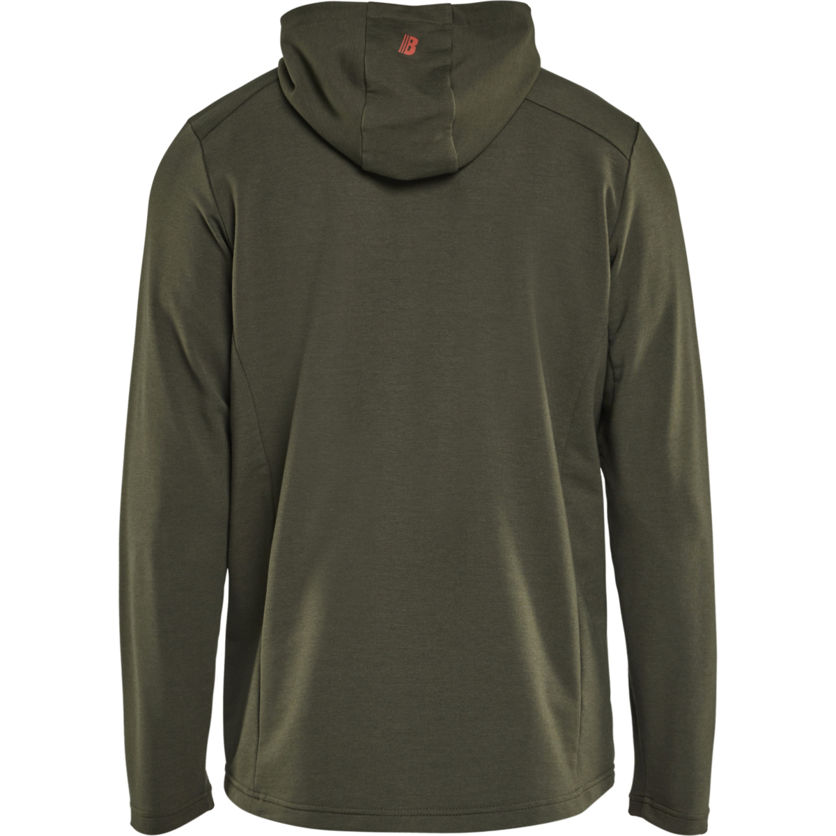 3594 Luvtröja Half zip