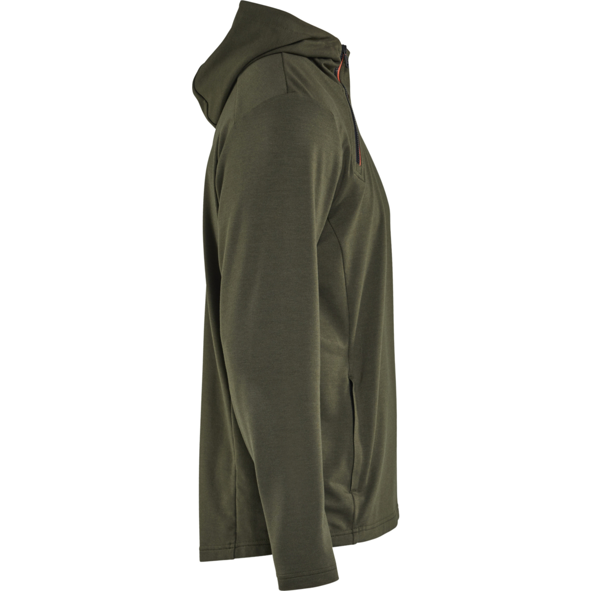 3594 Luvtröja Half zip