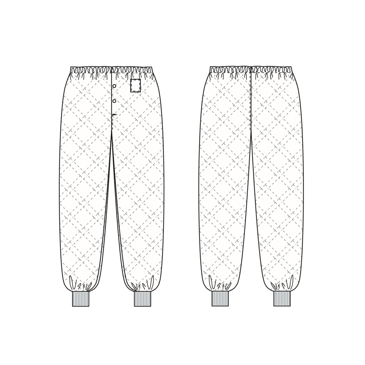 Unisexbyxor, Clima Sport Industri