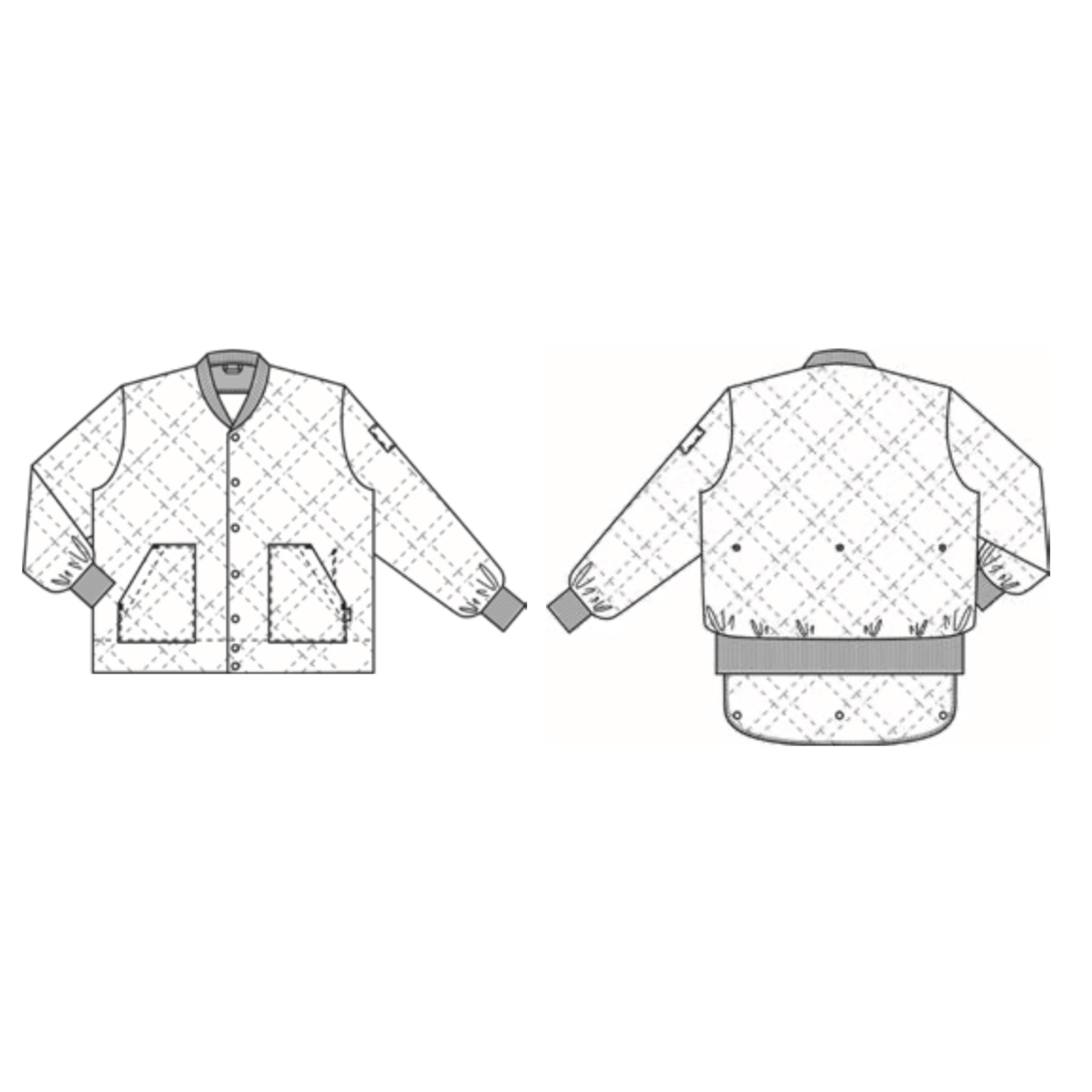 Unisex jacka, Clima Sport