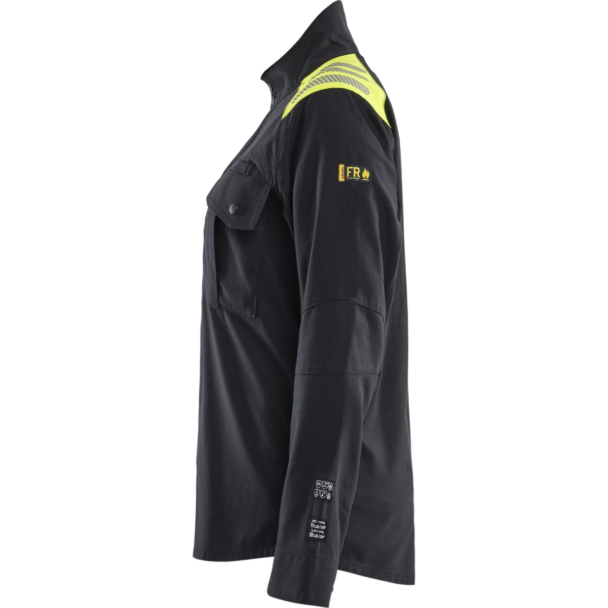 4072 Overshirt Inherent Dam