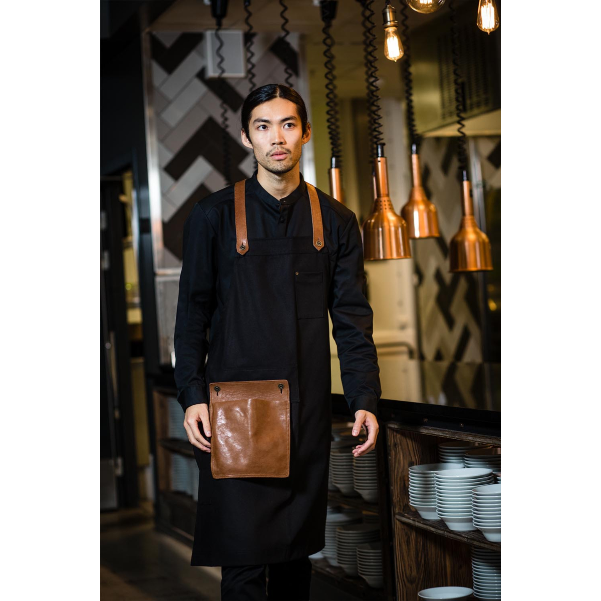 Bröstlappsförkläde