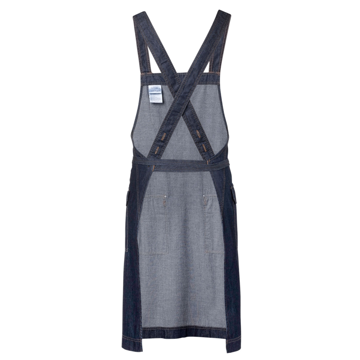 Bröstlappsförkläde