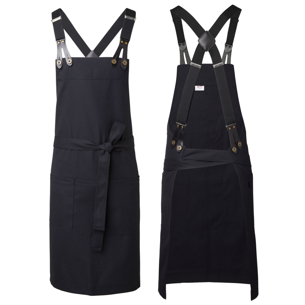 Bröstlappsförkläde