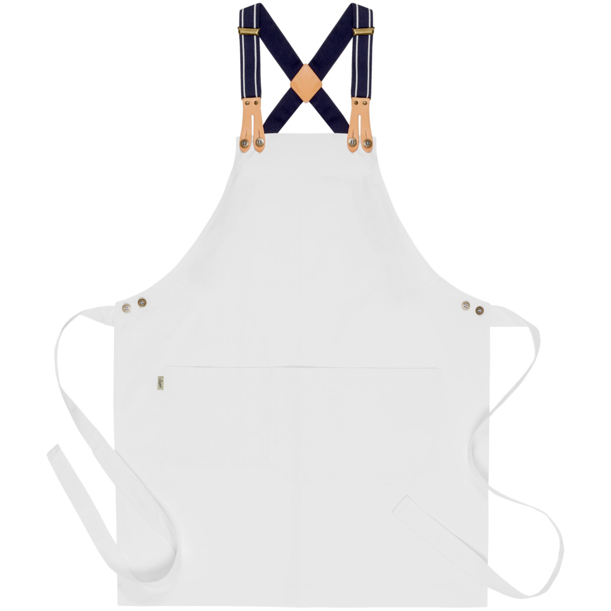 Bröstlappsförkläde