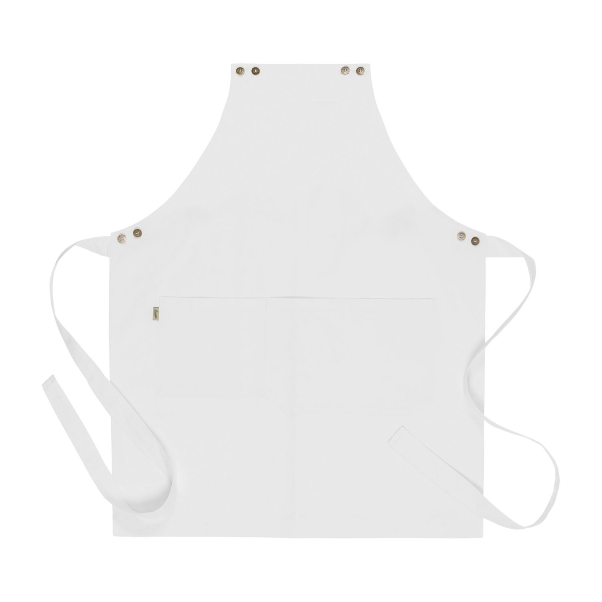 Bröstlappsförkläde