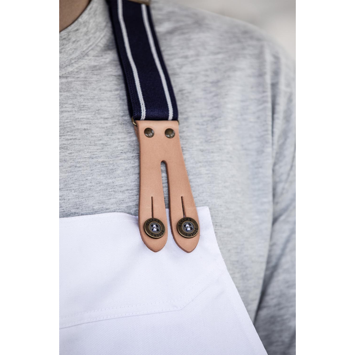 Bröstlappsförkläde