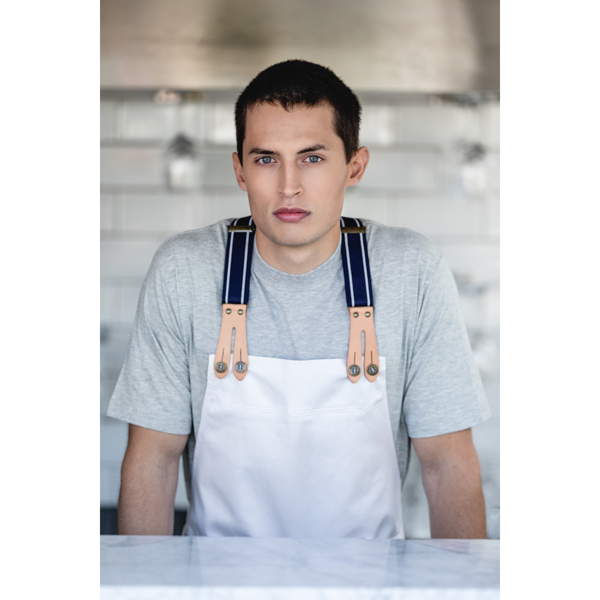 Bröstlappsförkläde