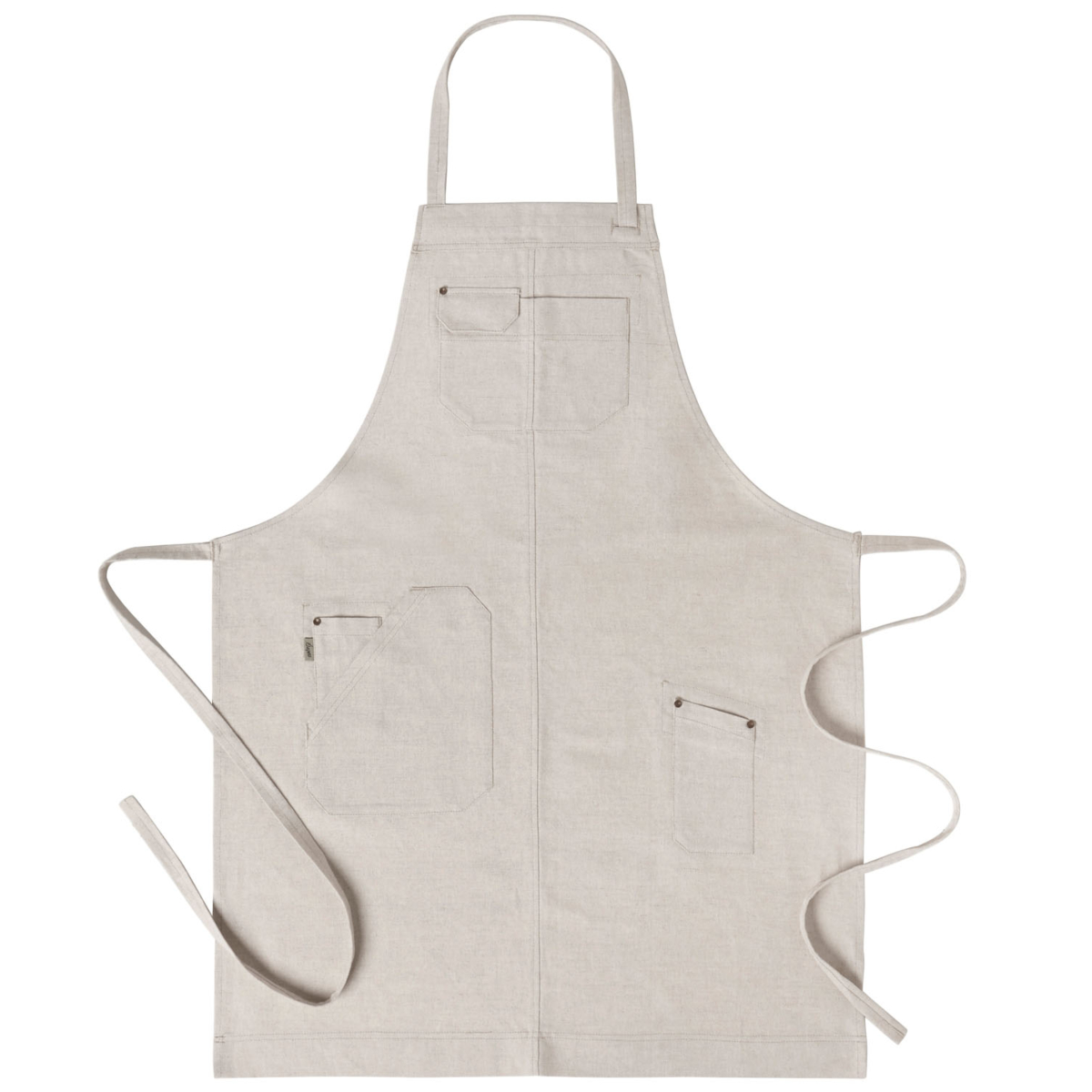 Bröstlappsförkläde