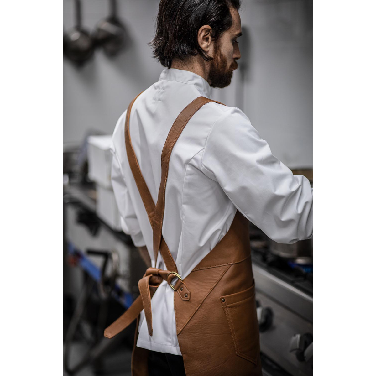 Bröstlappsförkläde