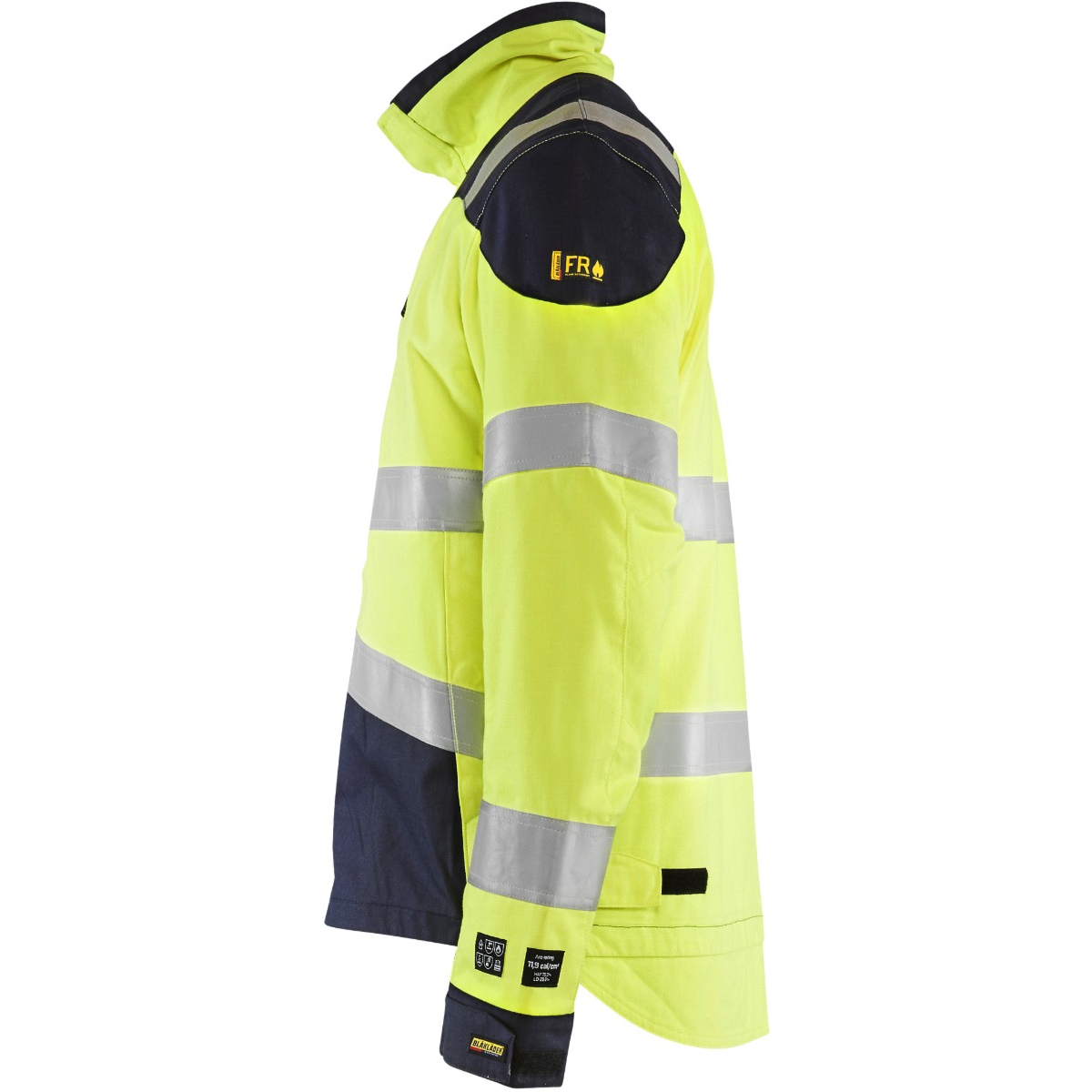 Jacka multinorm inherent