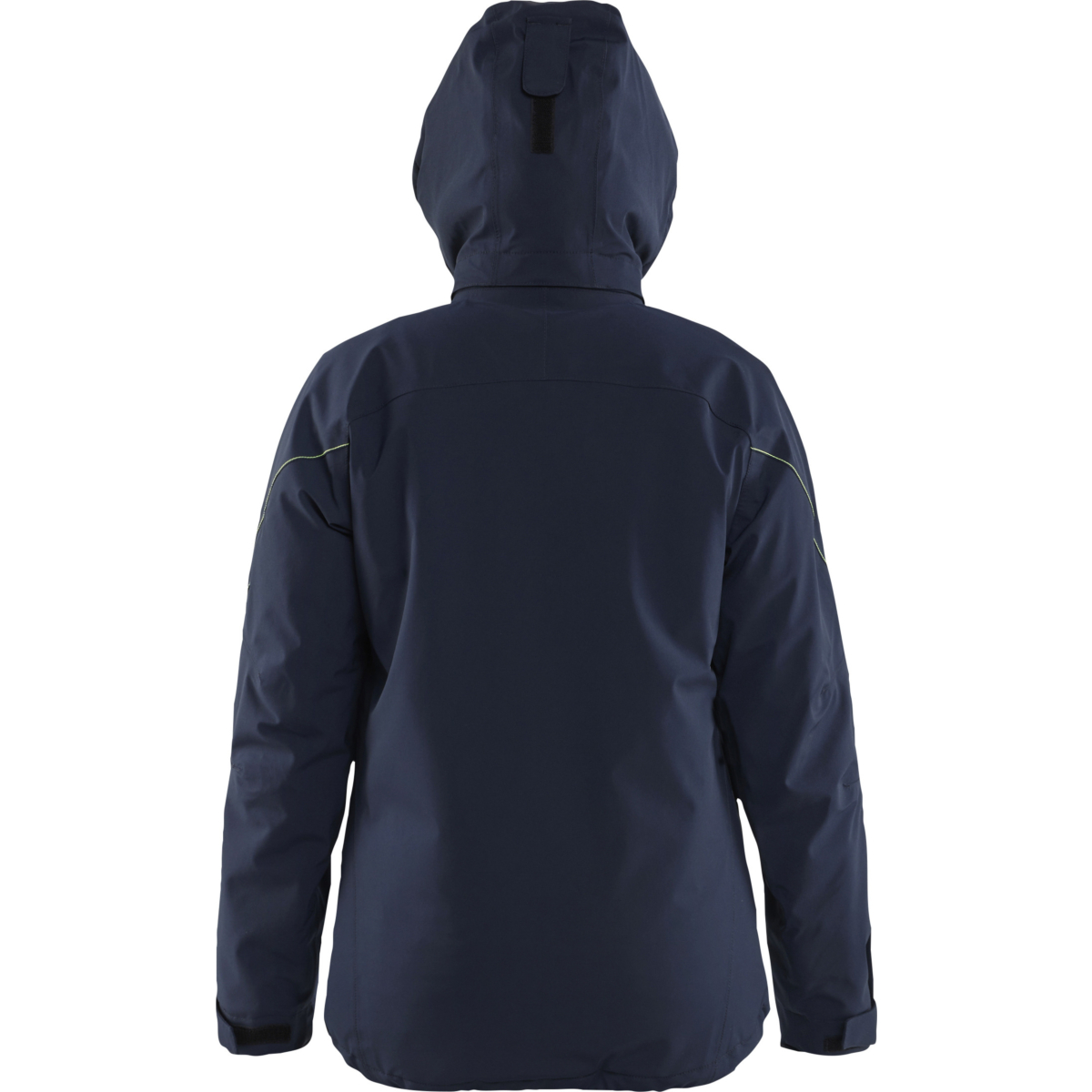 4408 Lättfodrad Vinterjacka Stretch Dam