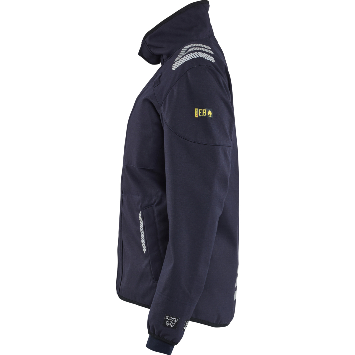 4442 Softshelljacka Inherent Dam