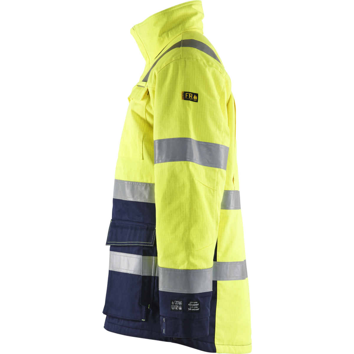 4467 Vinterparka Multinorm