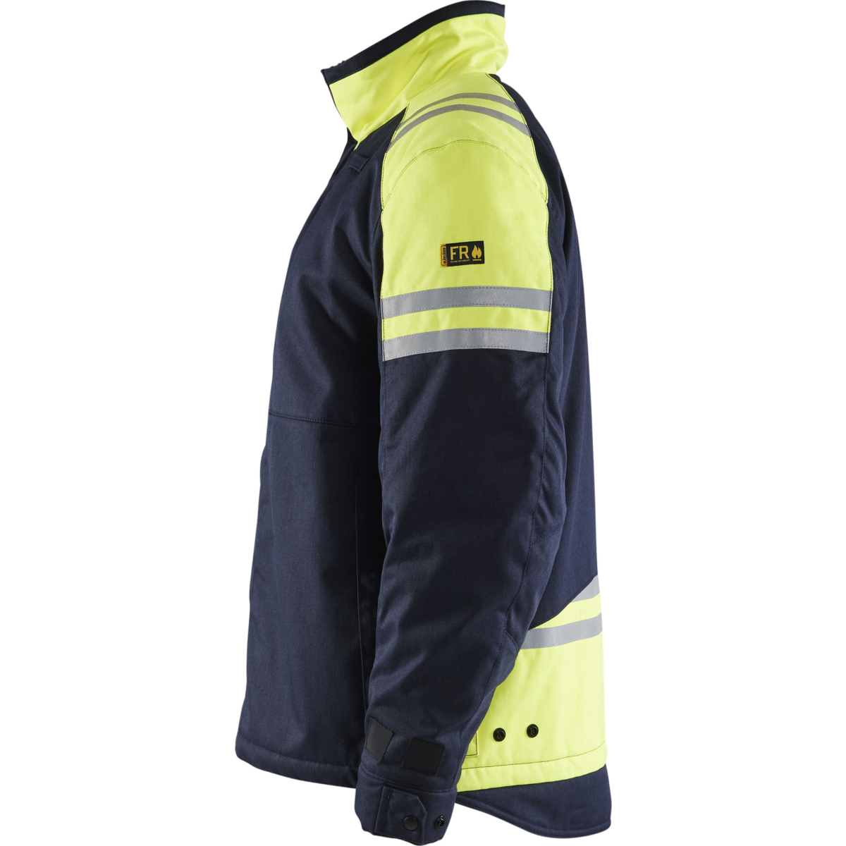 4515 Vinterjacka Inherent Steel