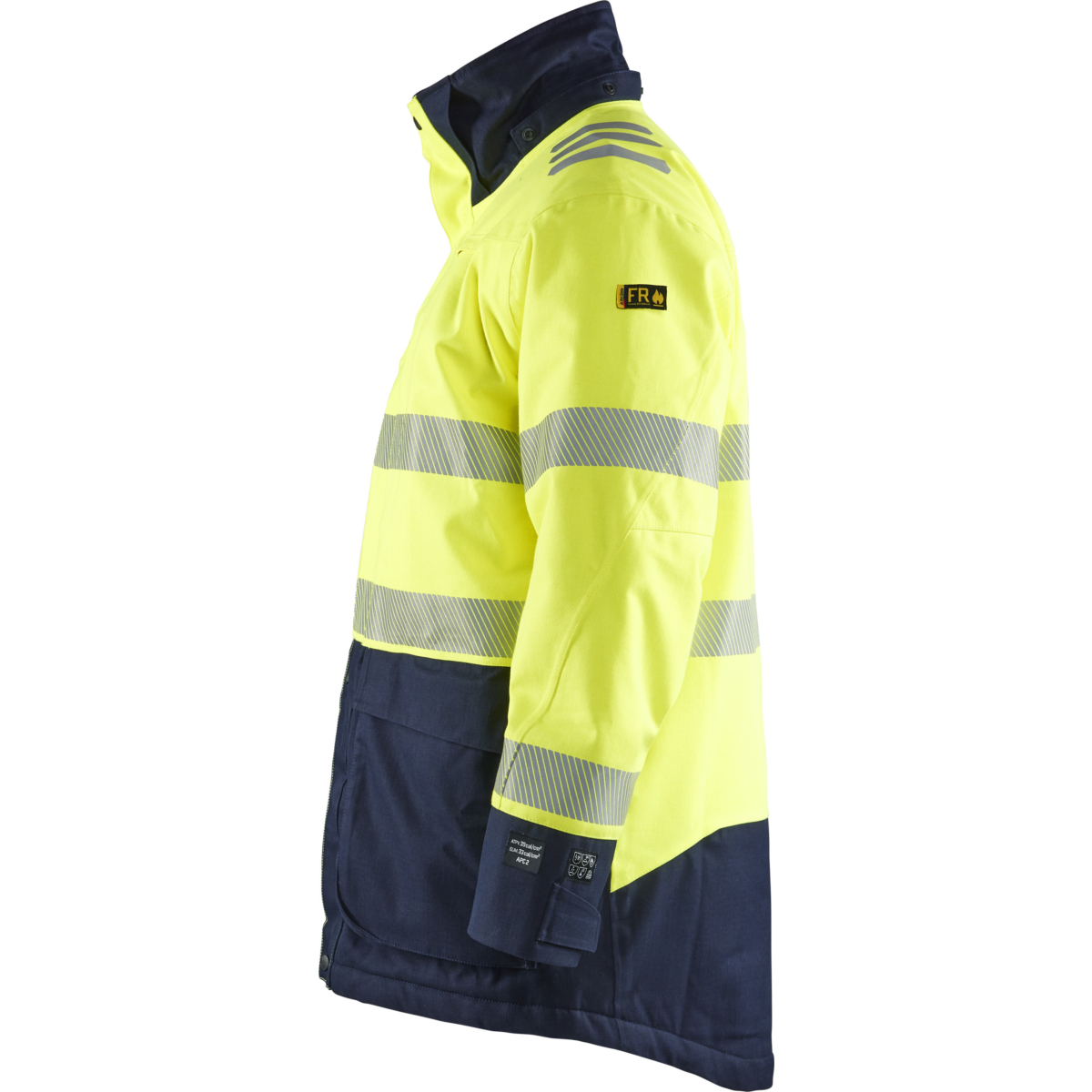 4527 Vinterparkas Multinorm