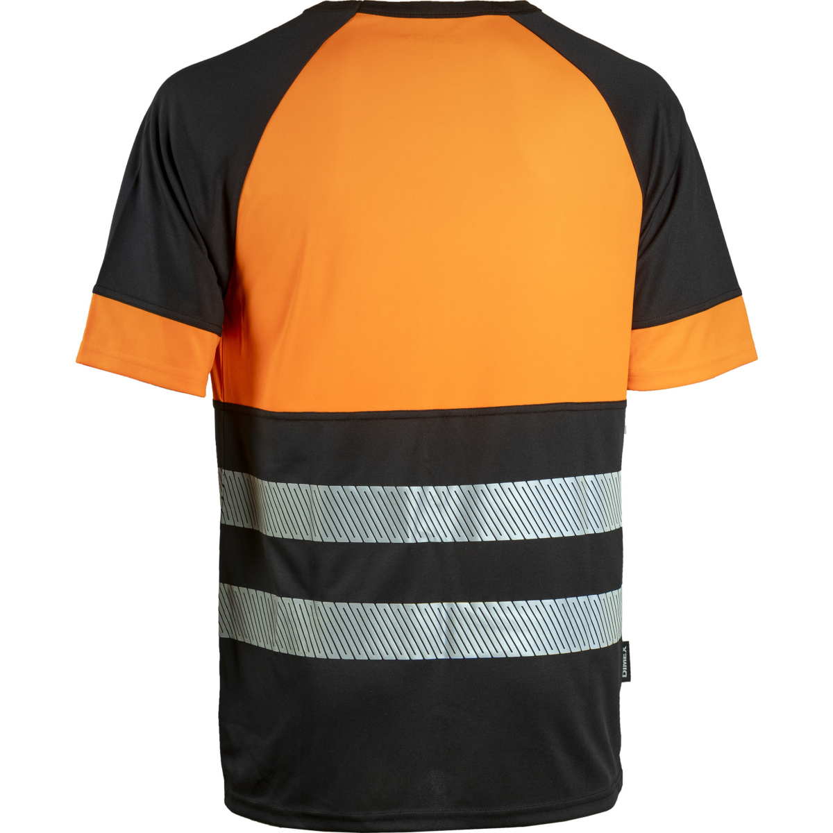 4527R Short-sleeved safety T-shirt