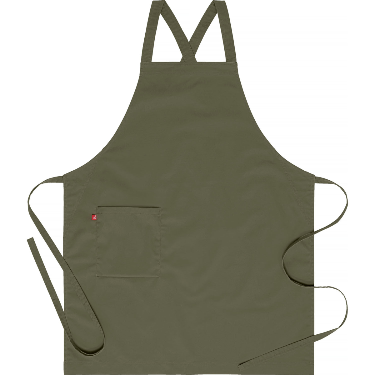 Bröstlappsförkläde Supportive