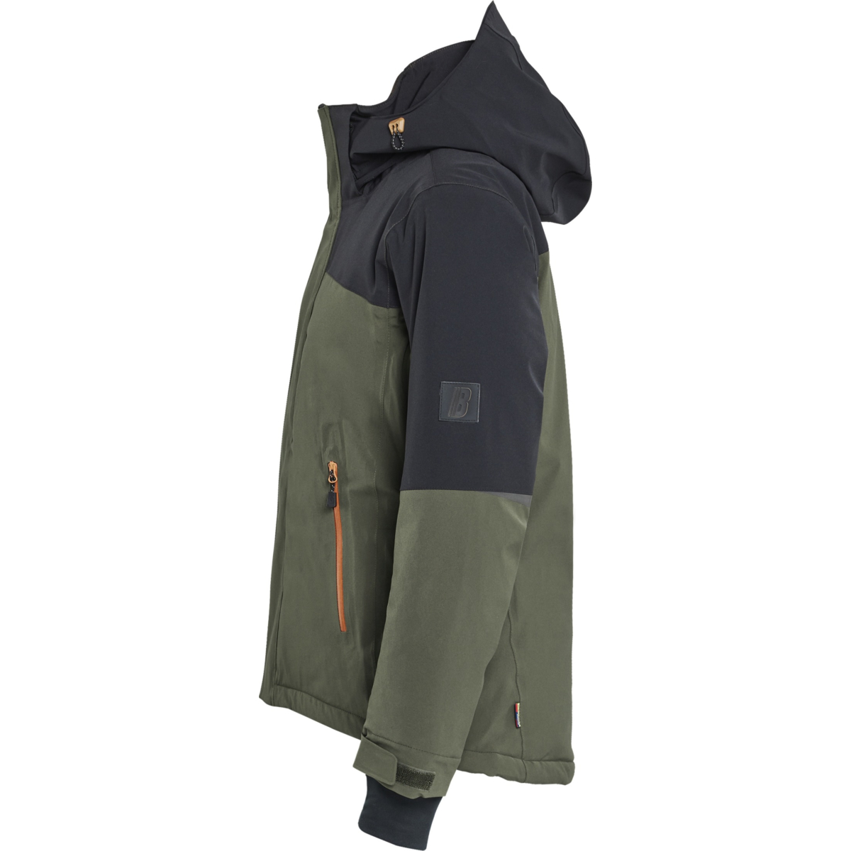 STRIKER Vinterjacka Stretch Dam