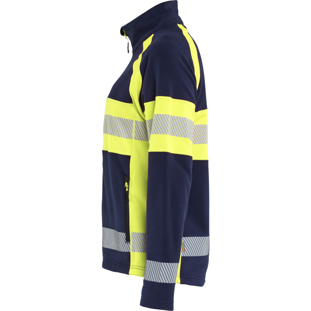 4718 Microfleecejacka Dam