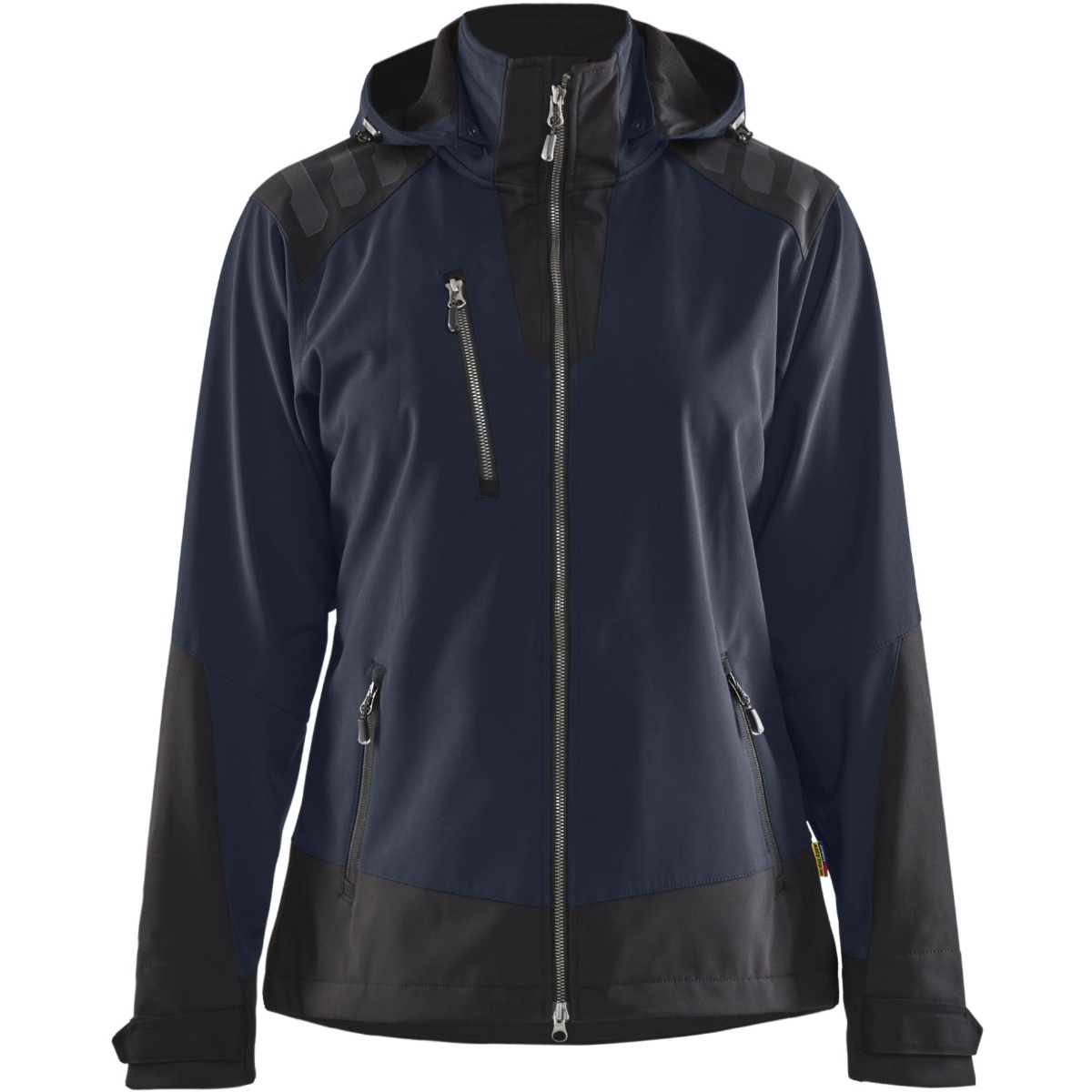 Softshelljacka Dam