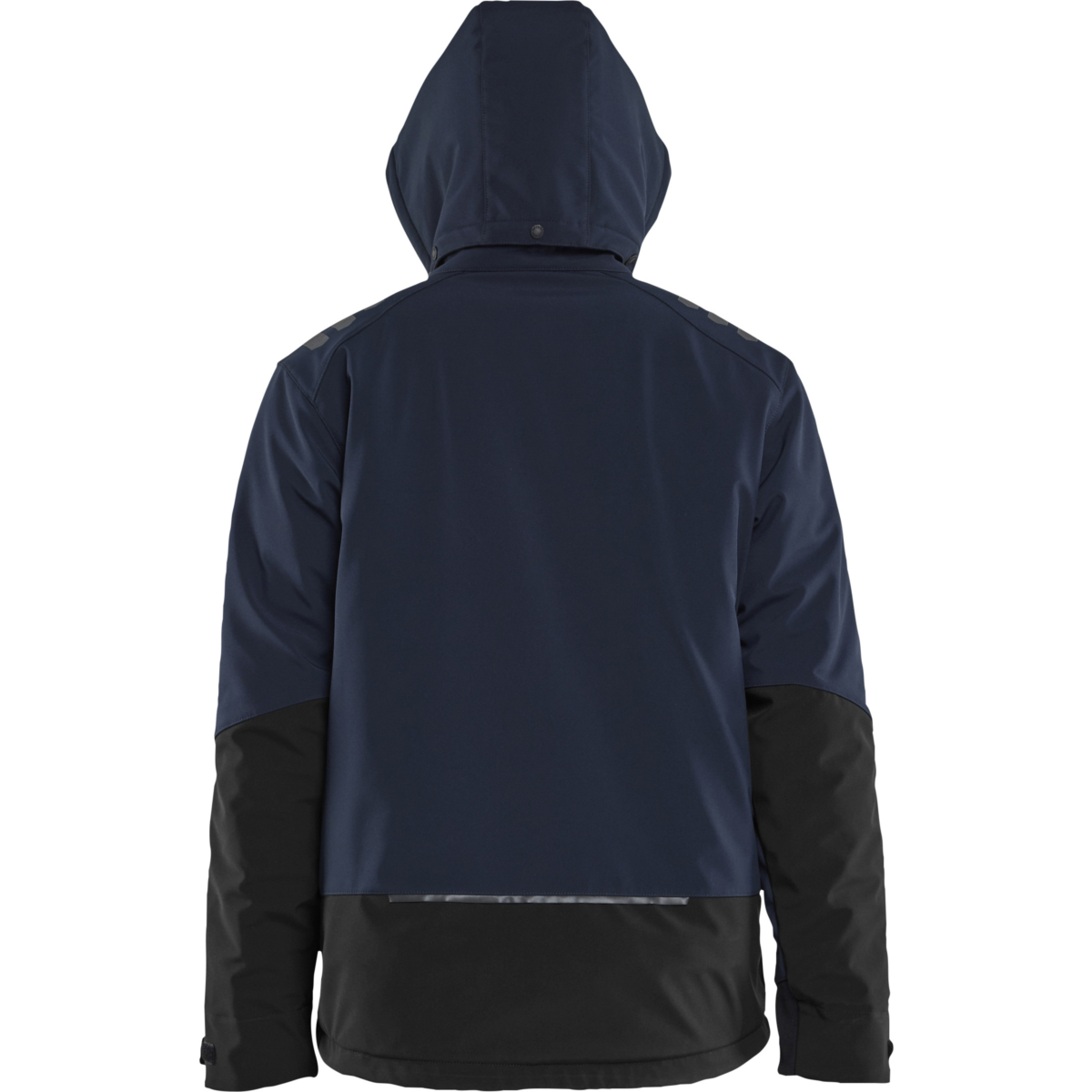 4750 Lättfodrad vinterjacka softshell