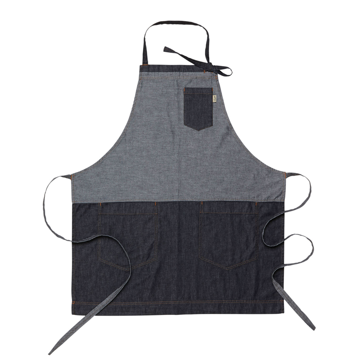 Bröstlappsförkläde