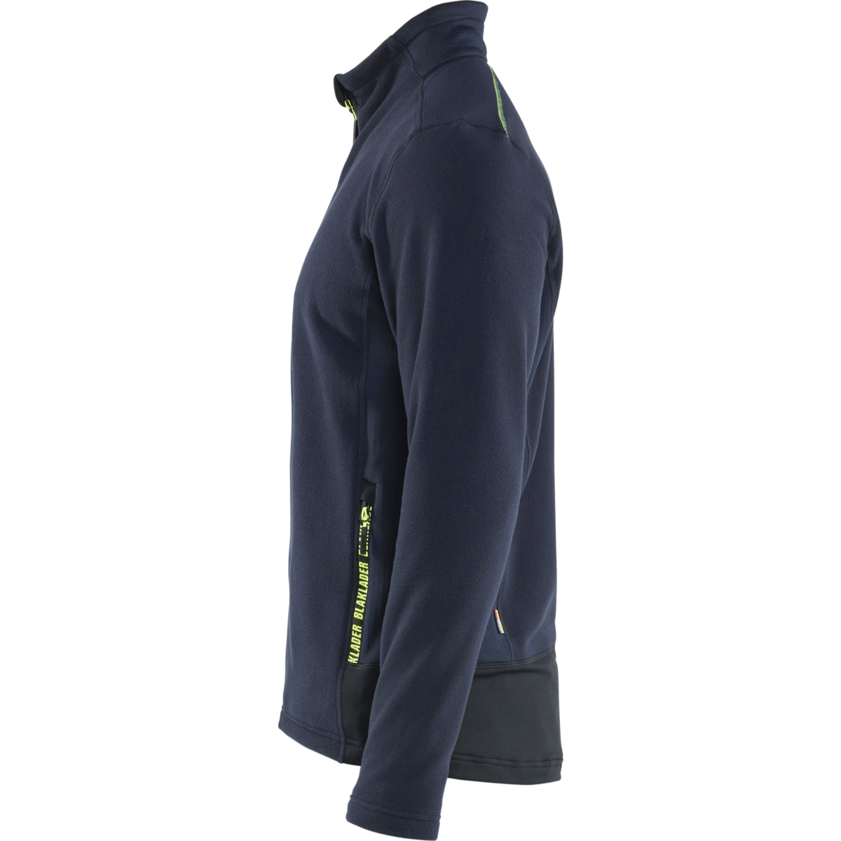 4765 Microfleecejacka