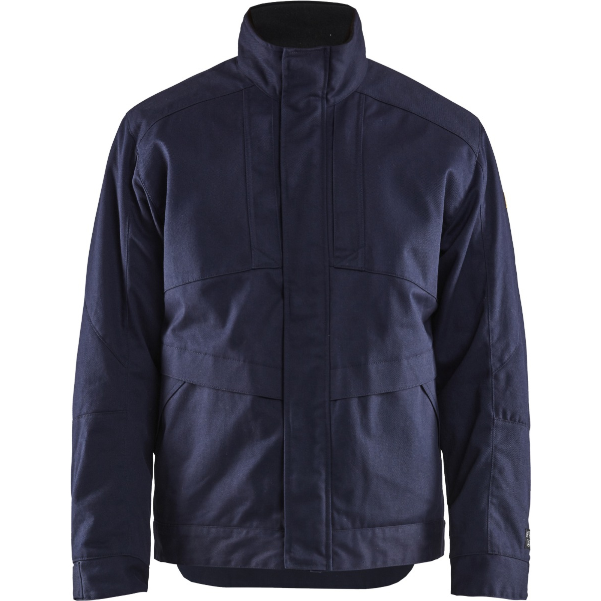 Flamskyddad Vinterjacka