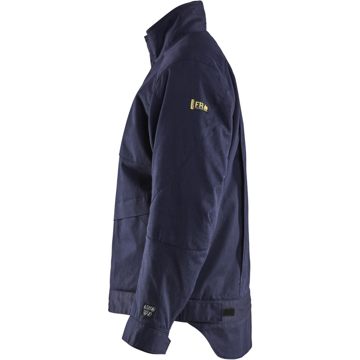 Flamskyddad Vinterjacka