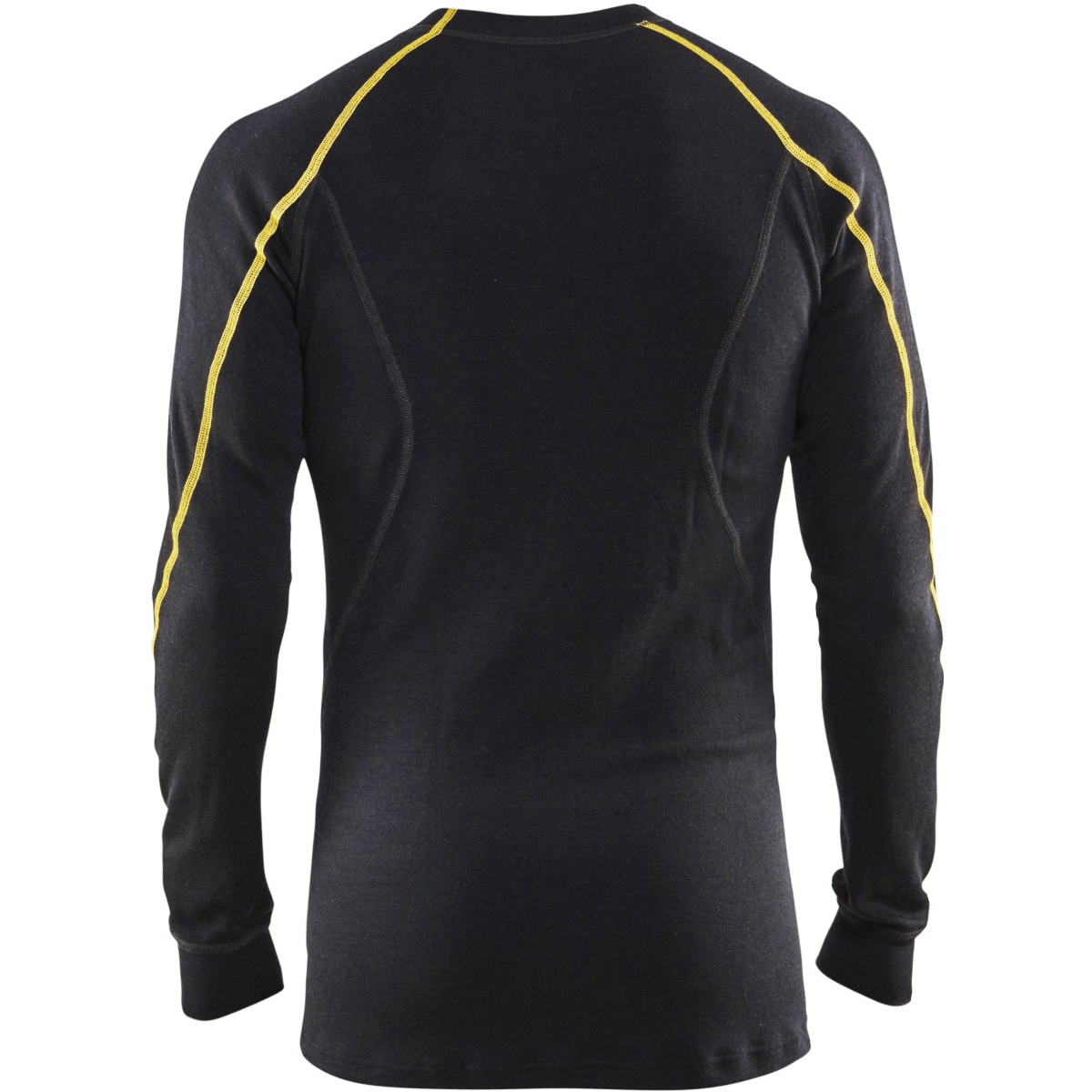 Flamskyddad underställströja, 68% merinoull