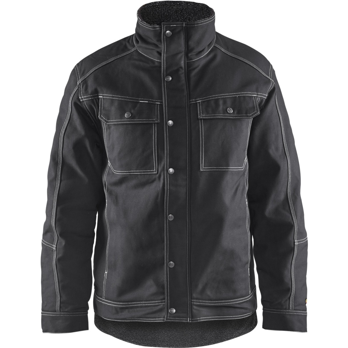 Hantverksjacka vinter