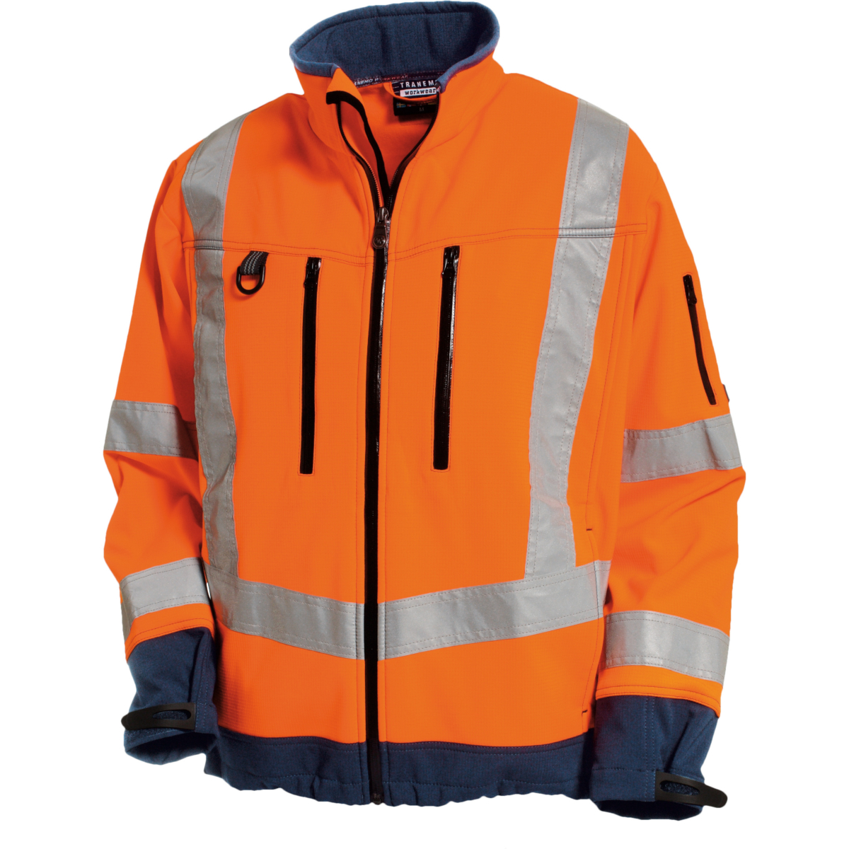 Varselsoftshelljacka Varsel