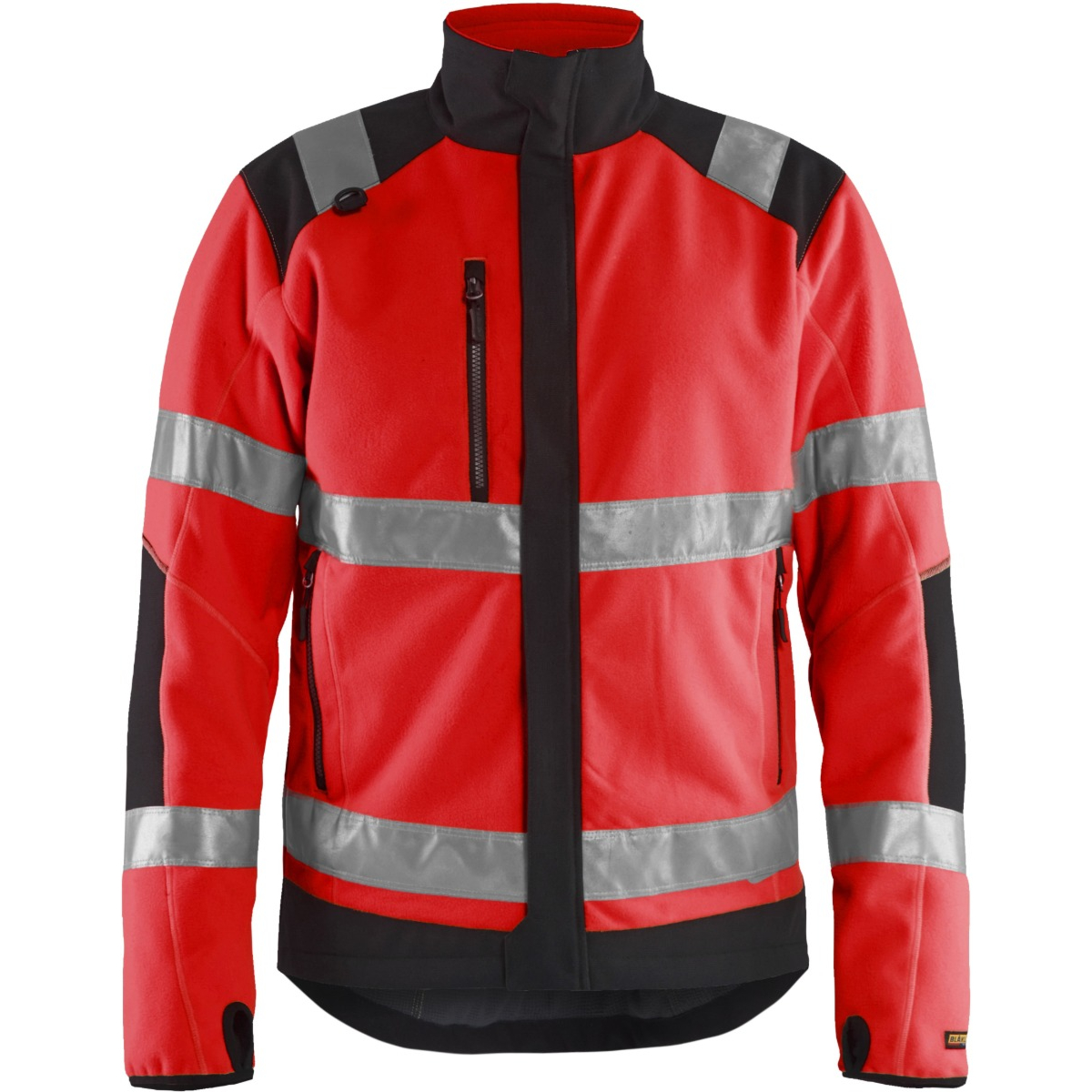 Vindtät fleecejacka Varsel