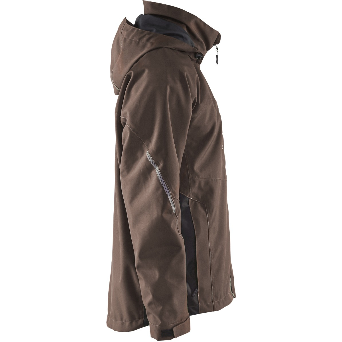 Lättfodrad funktionsjacka