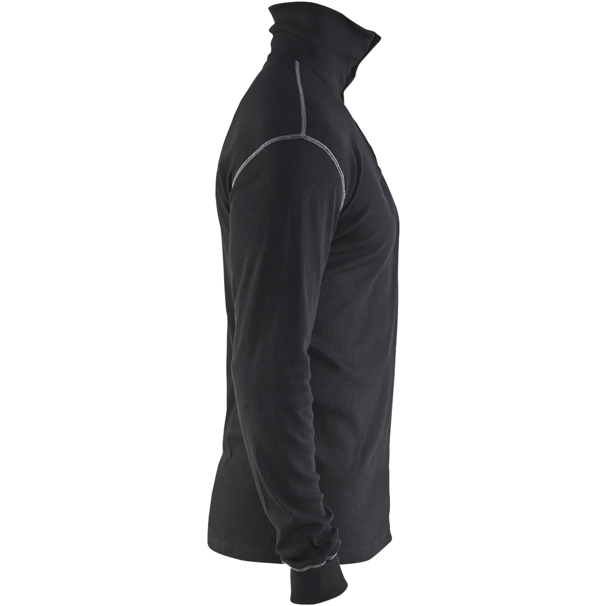 Flamskyddad underställströja halfzip