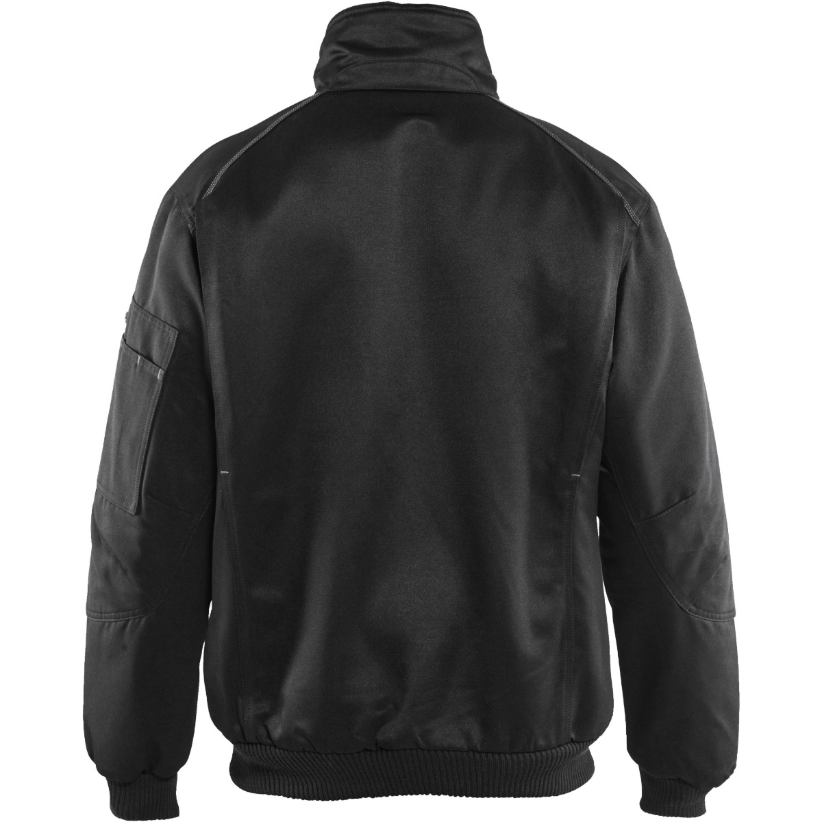 Vinterjacka pilotmodell