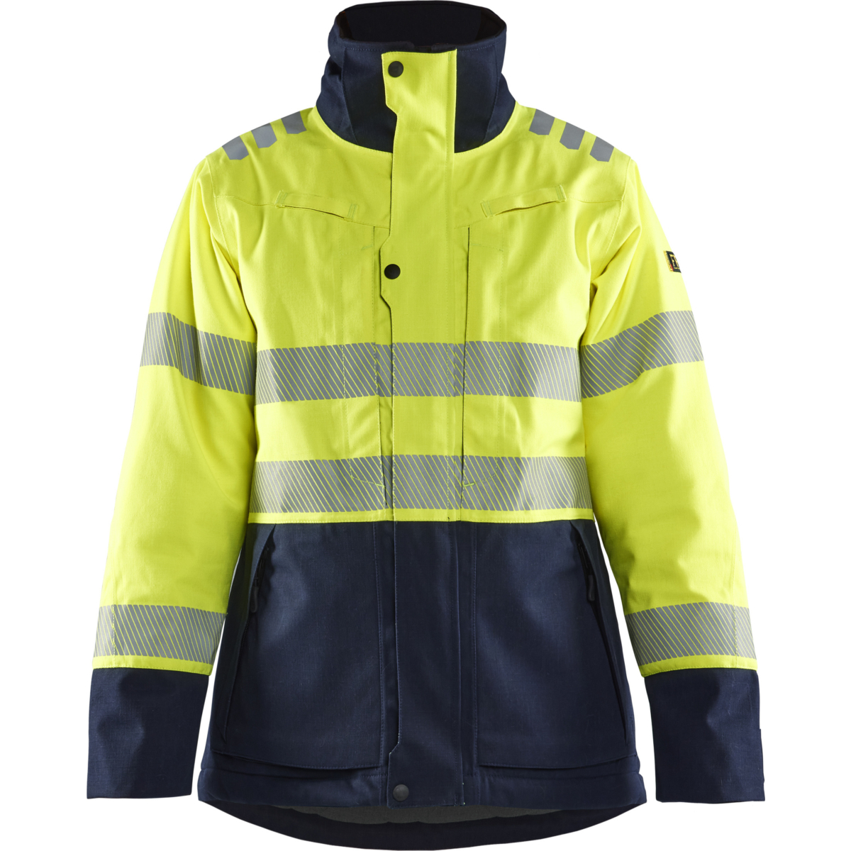 4917 Vinterjacka Multinorm Dam