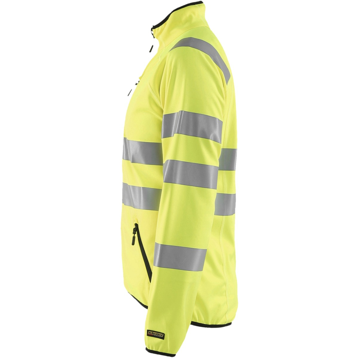 Ladies High Vis Jacket Softshell