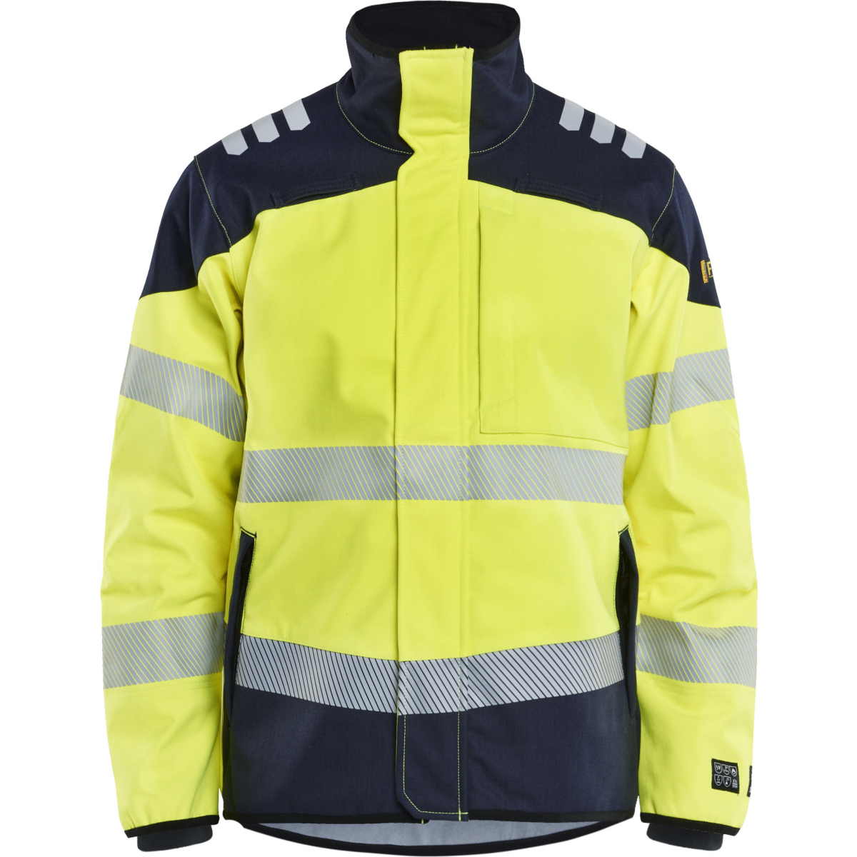 4948 Softshelljacka Multinorm